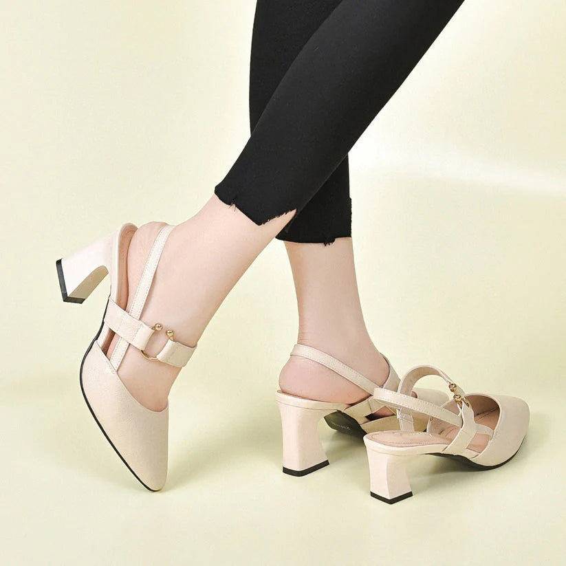 أحذية أنيقة لمظهر راقٍ