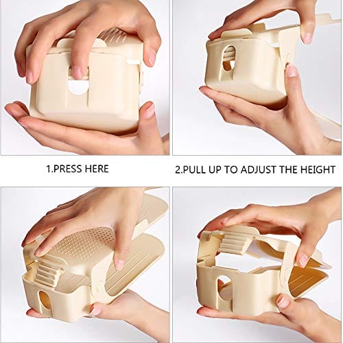 Optimaliser skoholderen din på et blunk (x3)