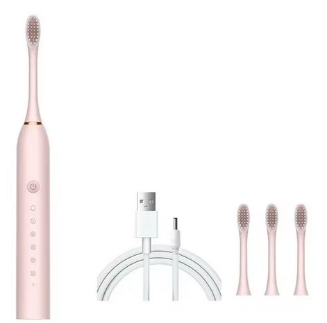 Perfekt tannrengjøring ved hver bruk