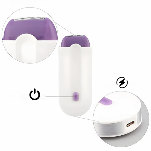 LaserRemove - Bezbolestná epilácia