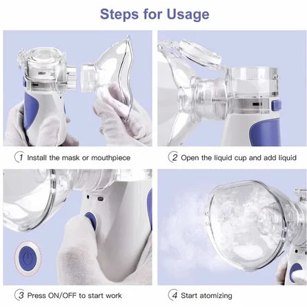 SolarEra åndedrætsmaske: Ånd bedre, i al komfort