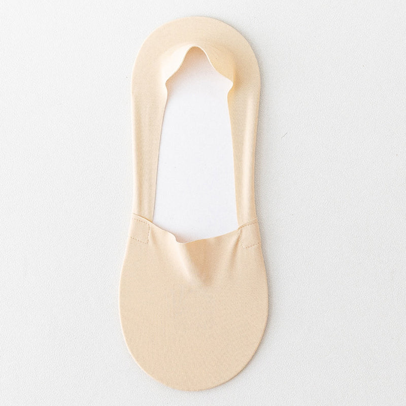 جوارب حريرية مثلجة: راحة مضادة للانزلاق لقدمَيْك