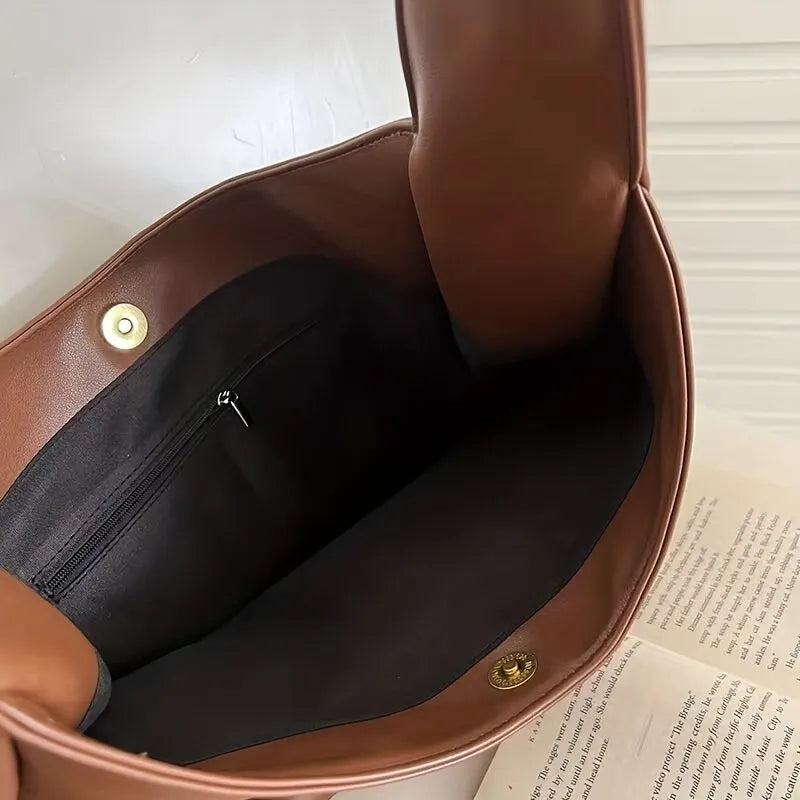 Luli | Läderhandväska