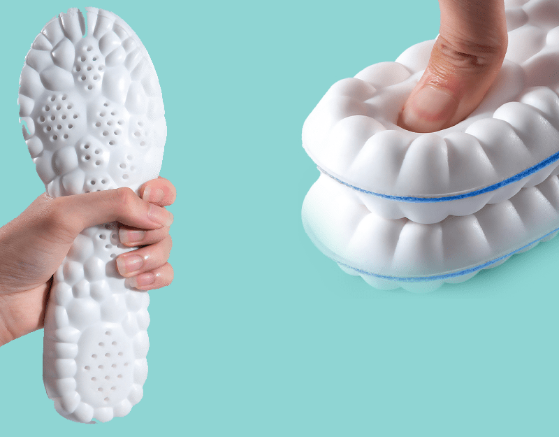 Sandalias ortopédicas desenfadadas | Vogany