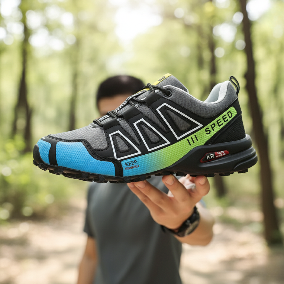 VogTreck - أحذية مشي متعددة الاستخدامات لجميع الفصول 