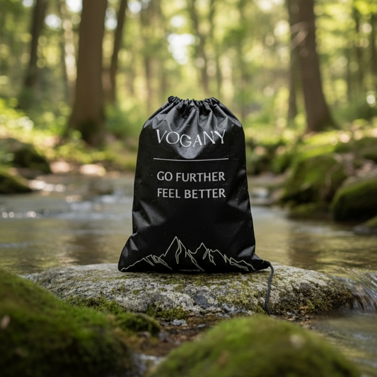 Borsa da trasporto impermeabile VOGANY - Protezione per scarpe e attrezzature impermeabile 