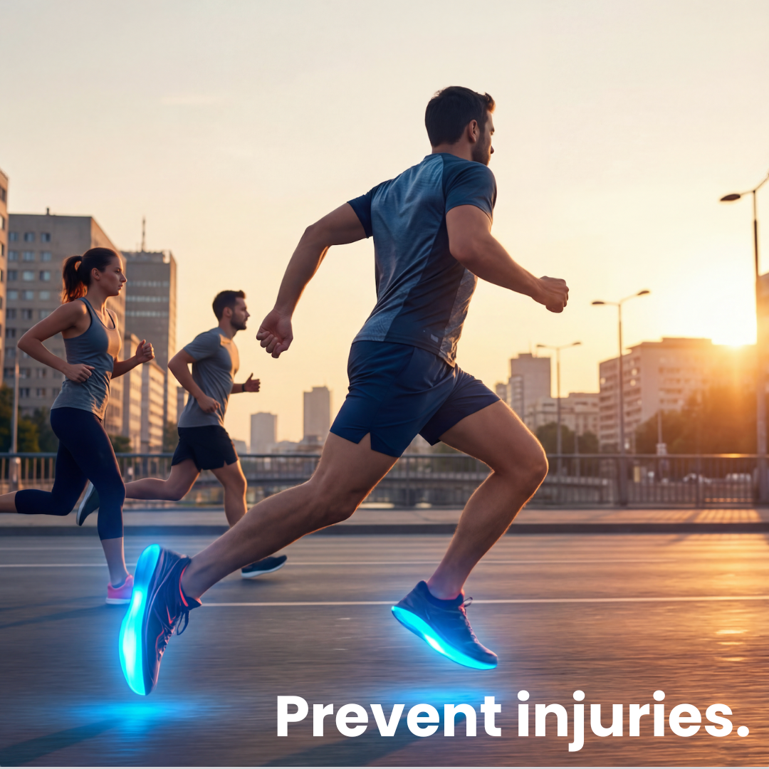 4D masážní vložky – Aktivní úleva a chůze bez bolesti 