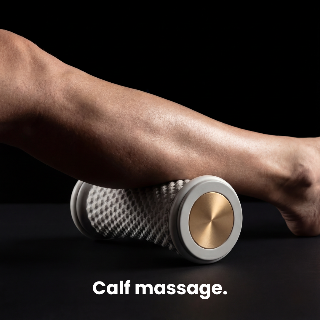 Massage Roller – Directe Verlichting 