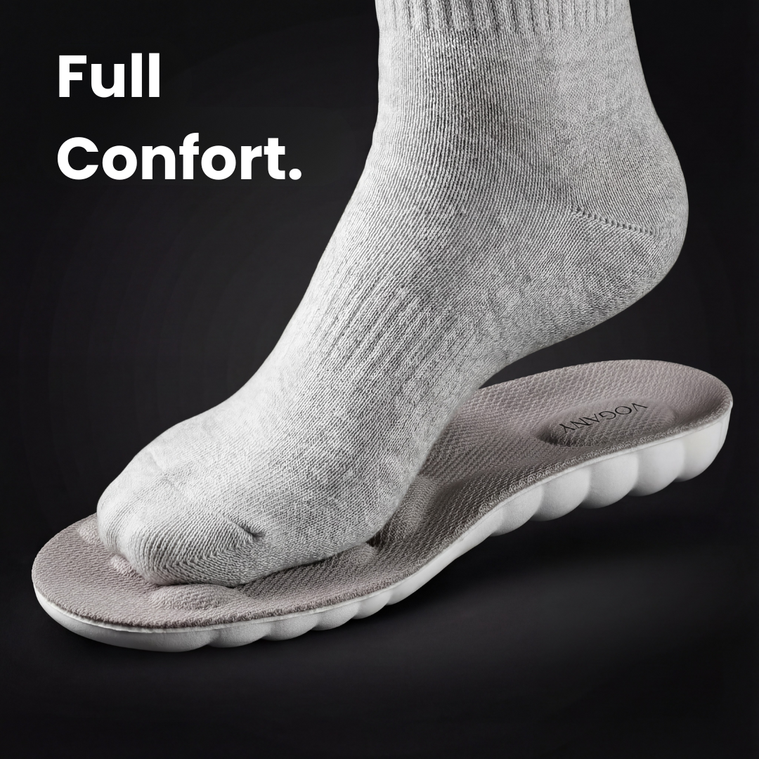 4D masážní vložky – Aktivní úleva a chůze bez bolesti 