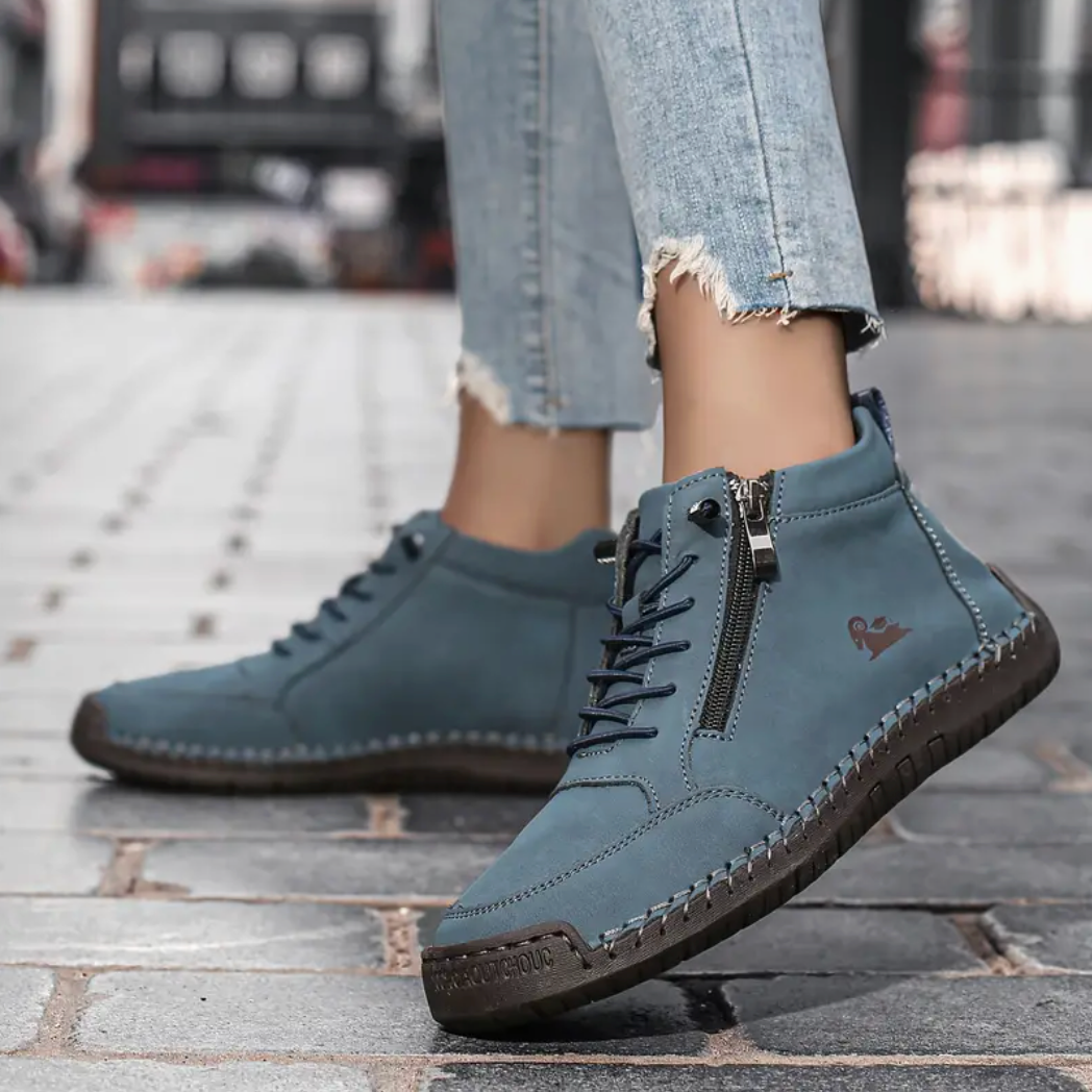 VogaDeck Zip – נעלי ספורט נוחות ותמיכה אורטופדית 