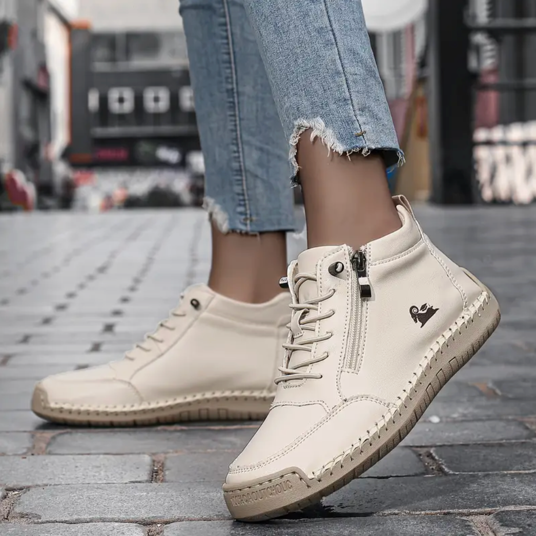 VogaDeck Zip – נעלי ספורט נוחות ותמיכה אורטופדית 