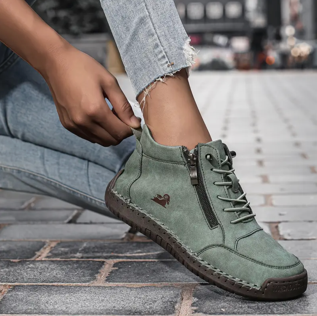 VogaDeck Zip – נעלי ספורט נוחות ותמיכה אורטופדית 