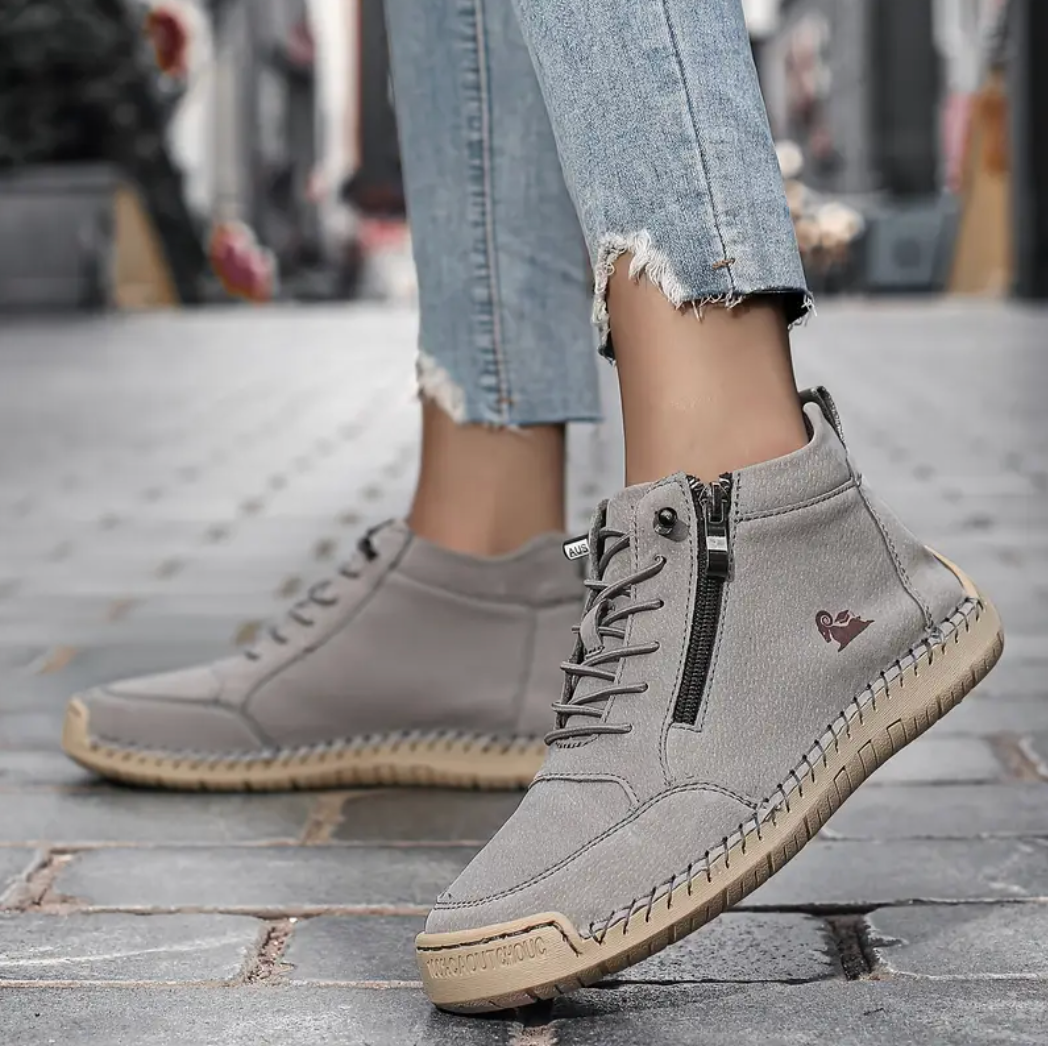 VogaDeck Zip – נעלי ספורט נוחות ותמיכה אורטופדית 