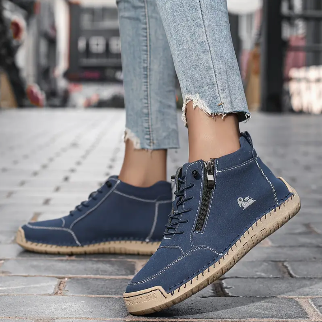 VogaDeck Zip – נעלי ספורט נוחות ותמיכה אורטופדית 