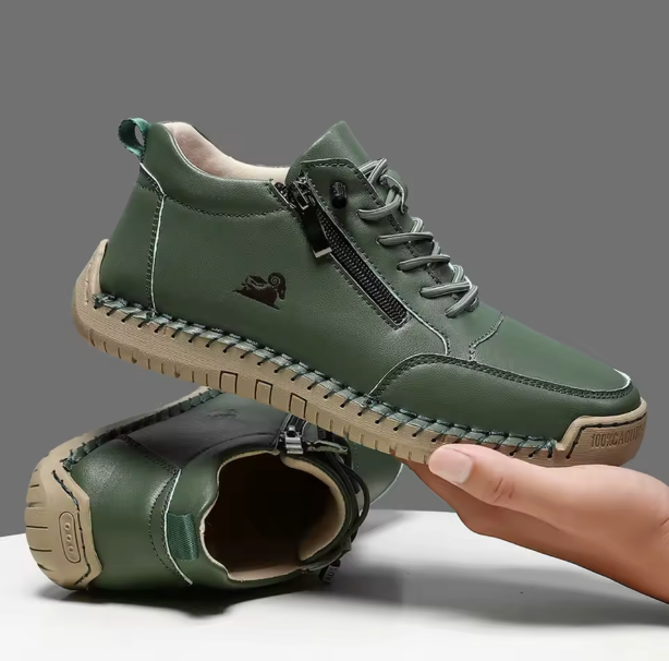 VogaDeck Zip – נעלי ספורט נוחות ותמיכה אורטופדית 