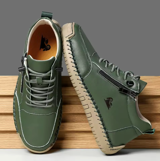 VogaDeck Zip – נעלי ספורט נוחות ותמיכה אורטופדית 