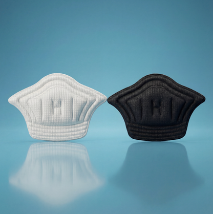 Poduszki amortyzujące na obcasy – natychmiastowy komfort 