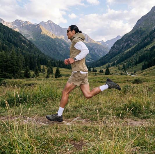 VogTreck - Multifunctionele wandelschoenen voor alle seizoenen 