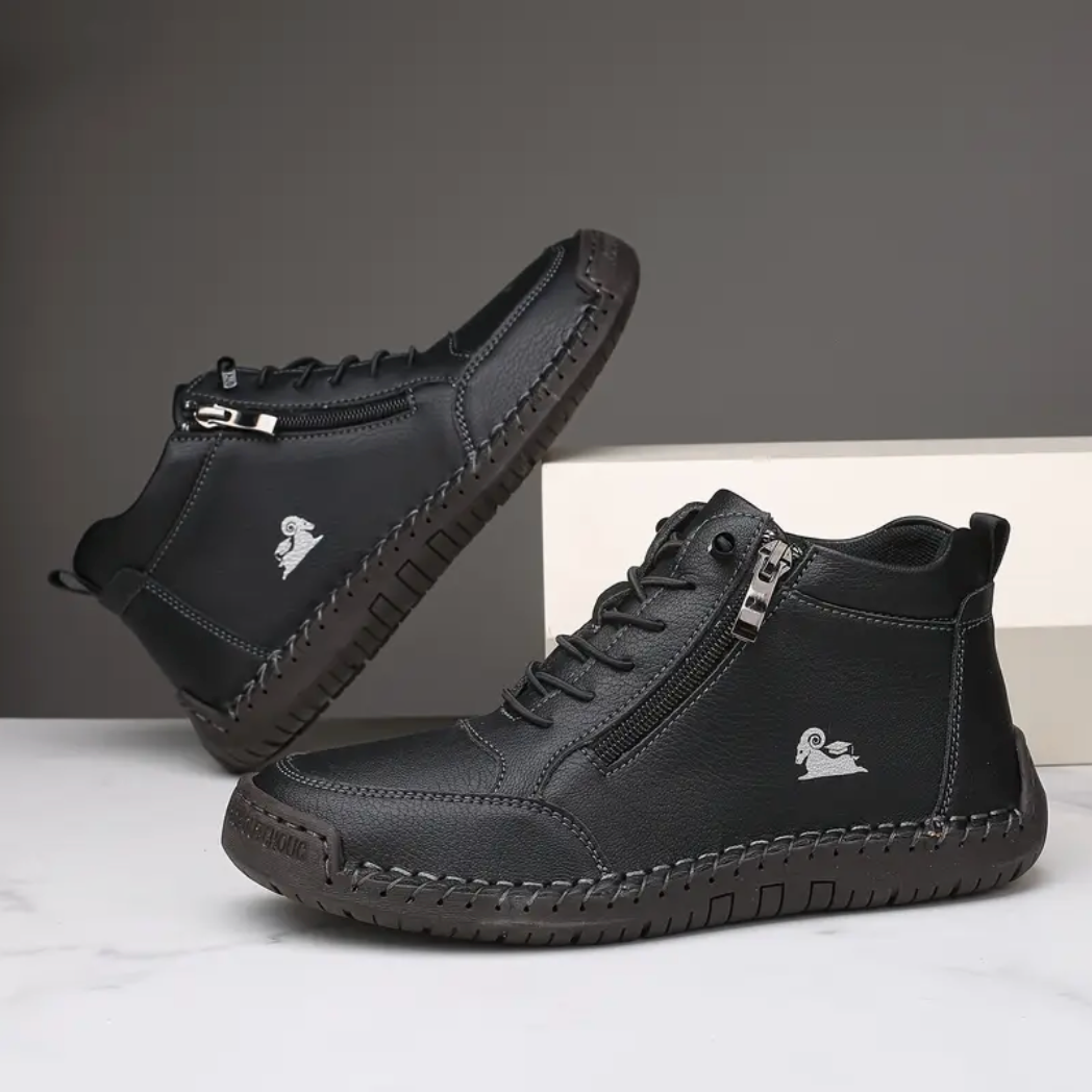 VogaDeck Zip – נעלי ספורט נוחות ותמיכה אורטופדית 