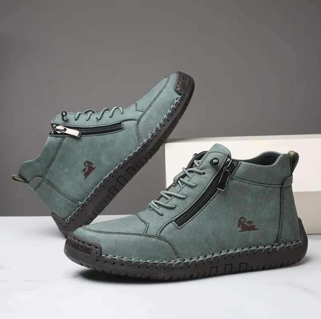 VogaDeck Zip – נעלי ספורט נוחות ותמיכה אורטופדית 