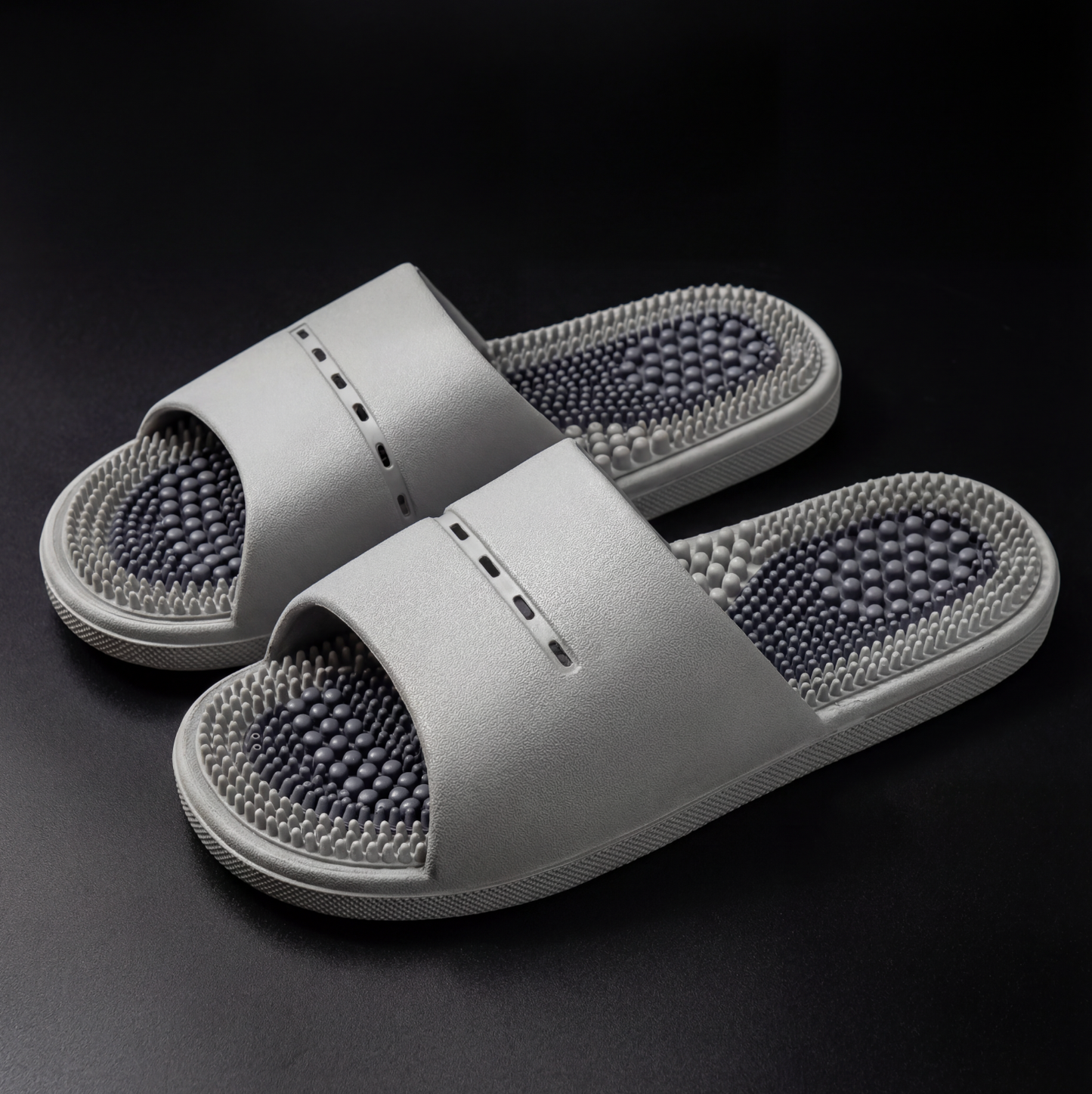 סנדלי עיסוי - נקודות לחץ אקופונקטורה 