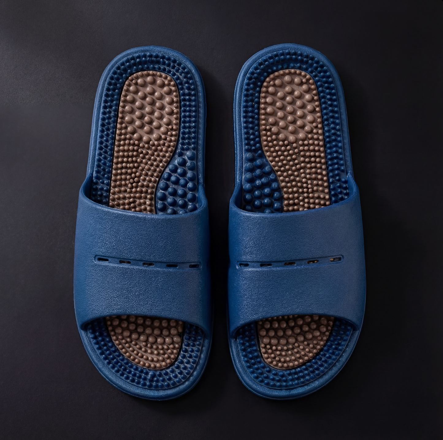 סנדלי עיסוי - נקודות לחץ אקופונקטורה 