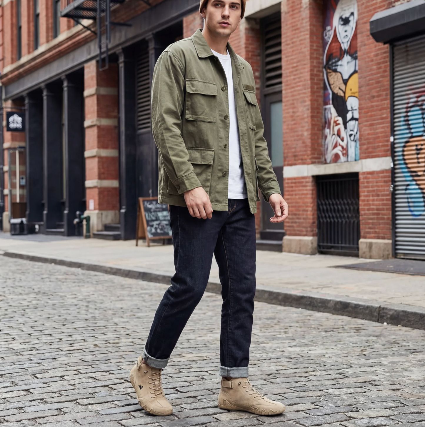 Pantofi VogLdeck – Confort revoluționar pe parcursul întregii zile 