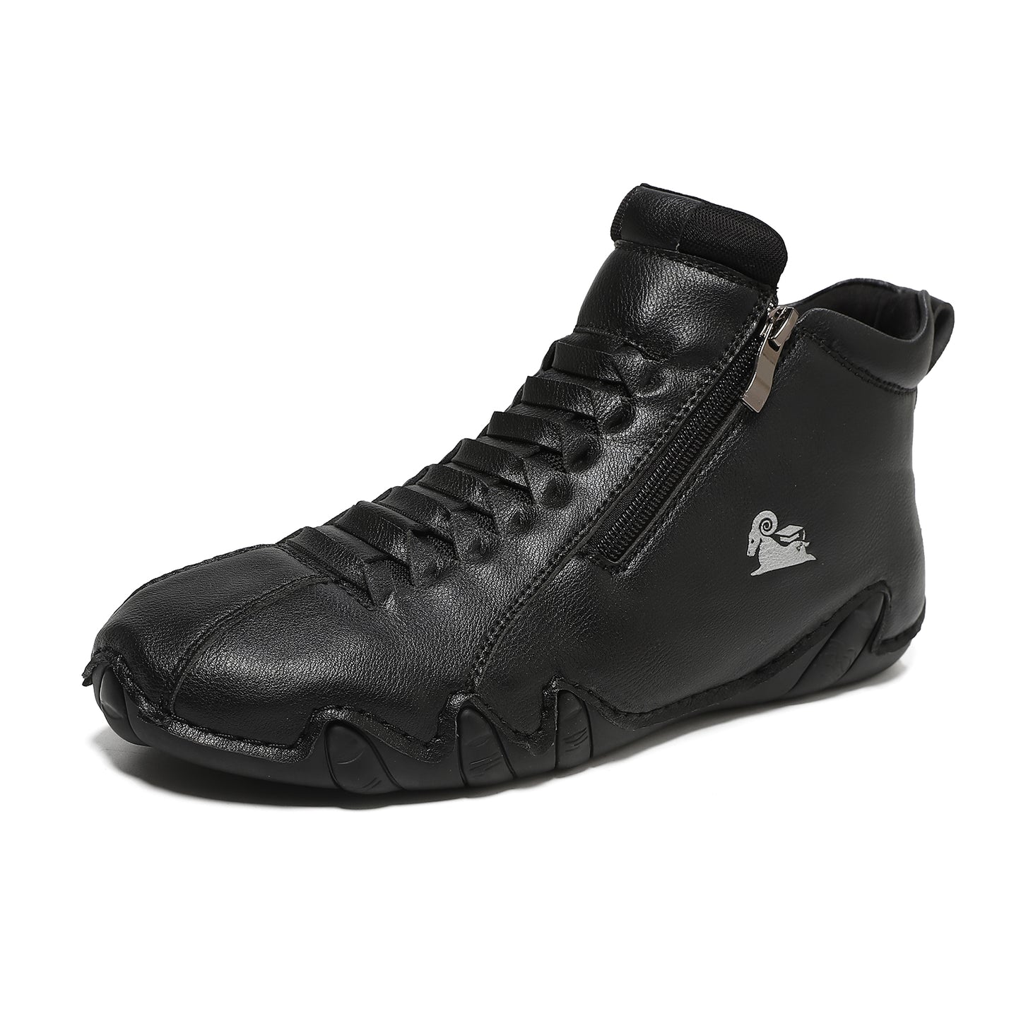 VogBeck 2.0 – Ανατομικά Παπούτσια Αναπνεύσιμα με Διπλό Φερμουάρ Άνεσης 