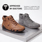 Sapatos VogLdeck – Conforto revolucionário ao longo do dia 