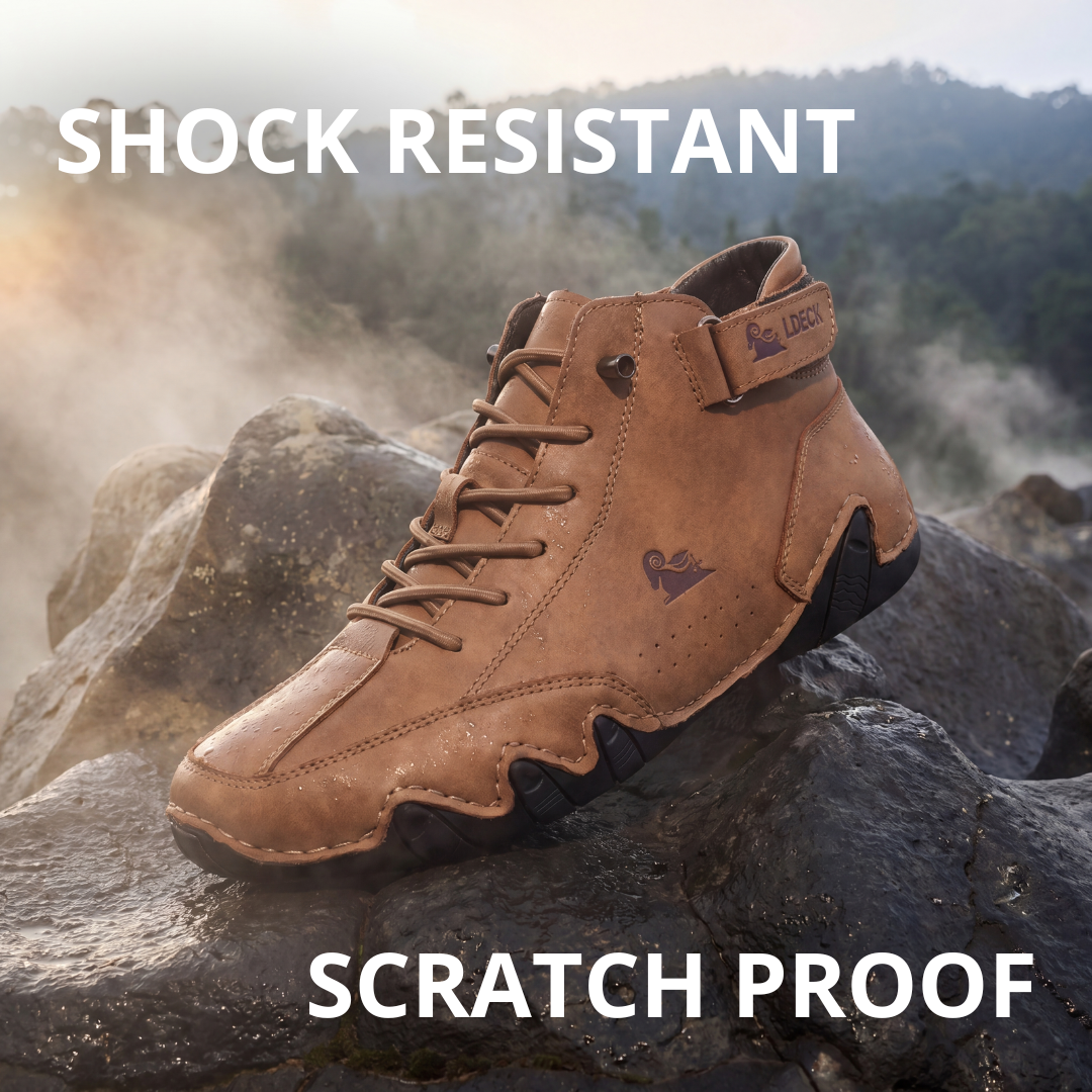 VoglDeck — Chaussures élégantes, conçues pour soulager