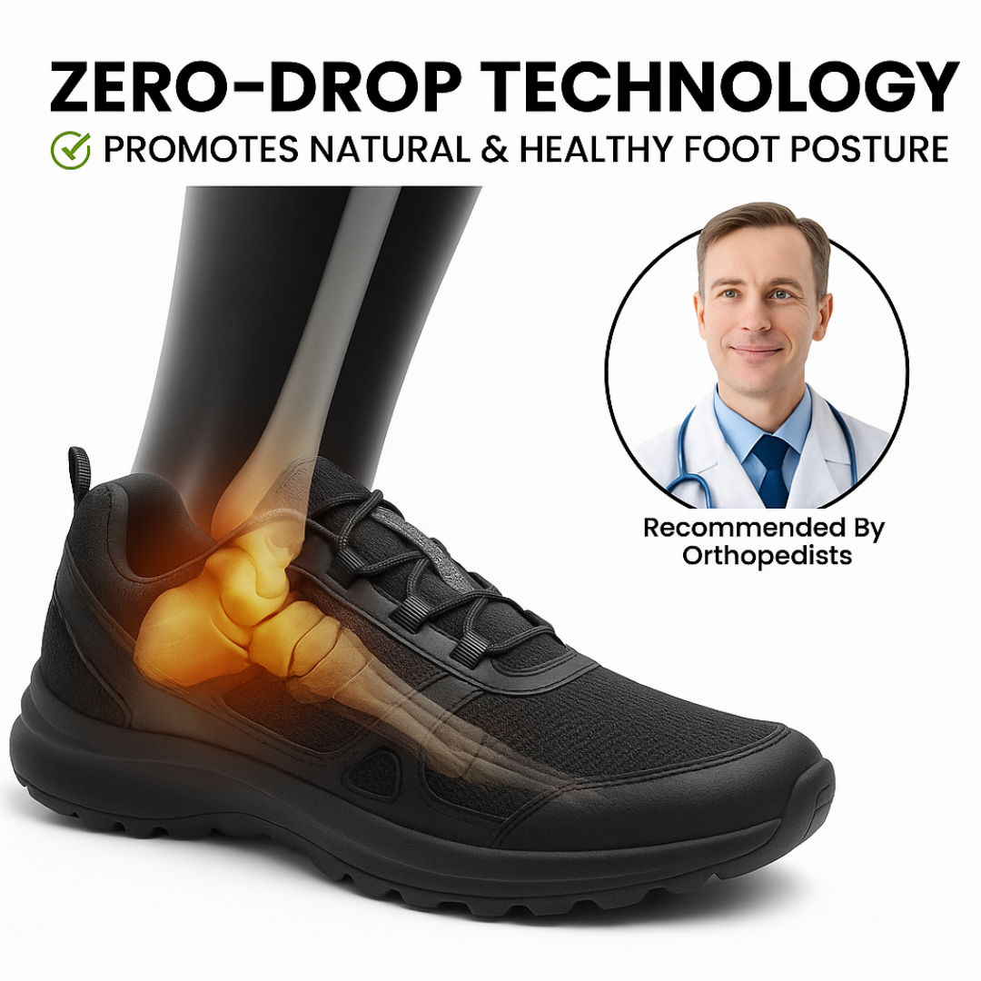 VogTreck - أحذية مشي متعددة الاستخدامات لجميع الفصول 