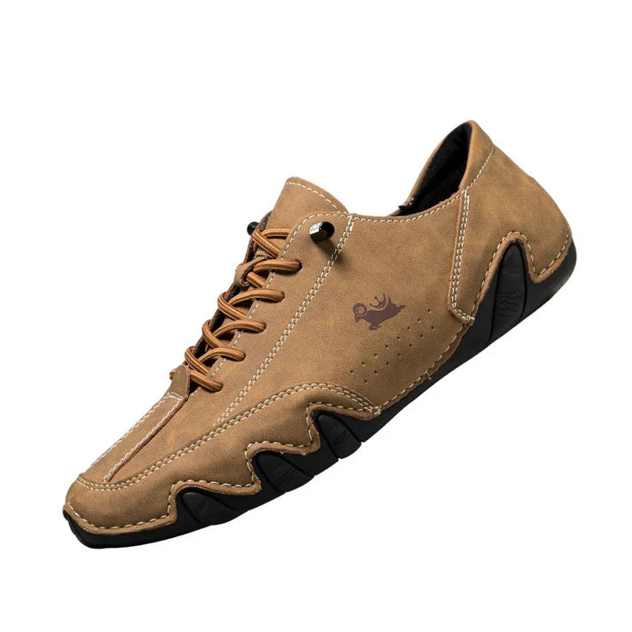 LDeck Comfortable Men's Sneakers - Elegance and Performance 