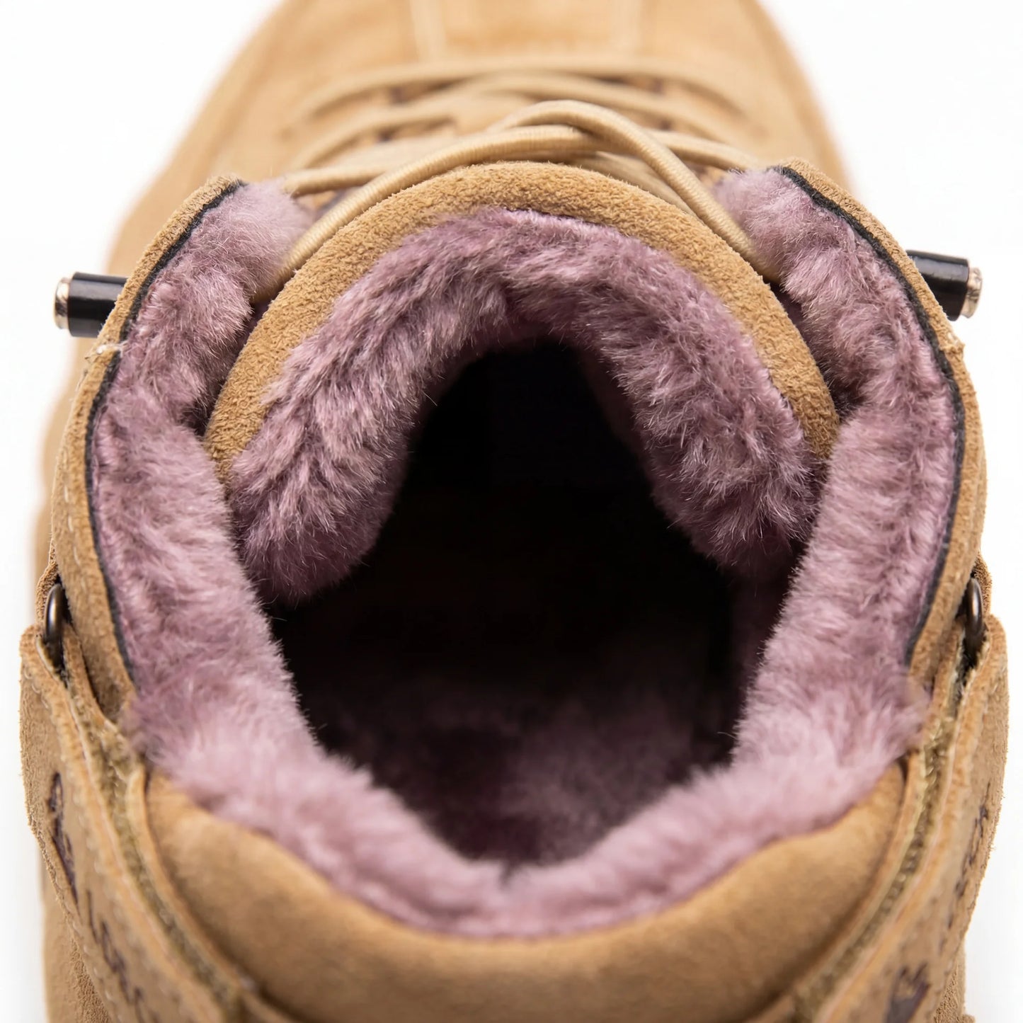 VogLdeck 3.0 – Winter orthopedic shoes lined with fur 