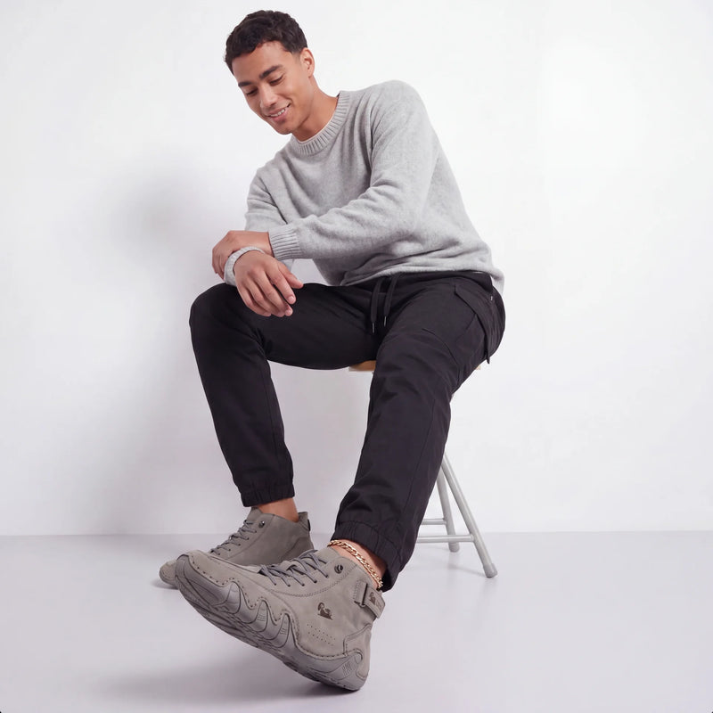 VogLdeck 3.0 – Winter orthopedische schoenen gevoerd met bont 