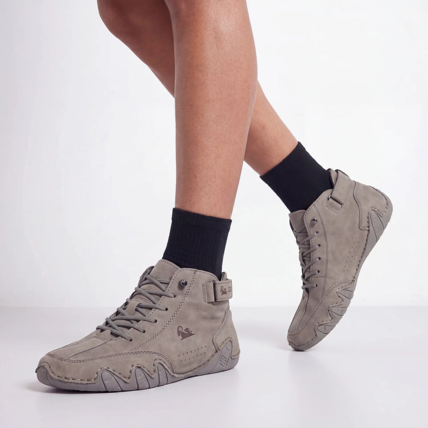 VogLdeck 3.0 – Winter orthopedic shoes lined with fur 