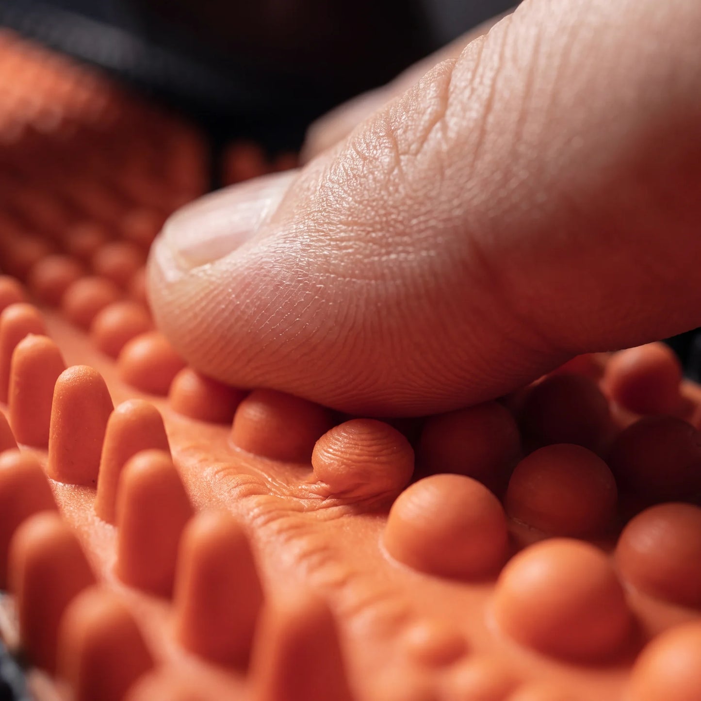 Masážne sandále - Akupresúrne body 