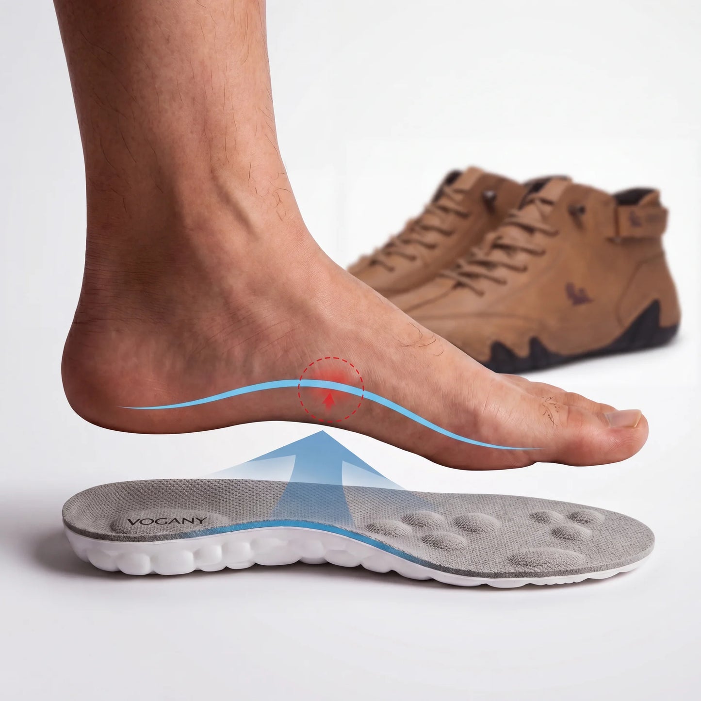 4D massagezolen - Loop met Comfort 